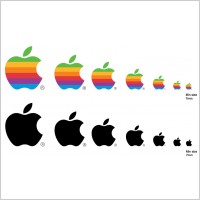 Apple logo