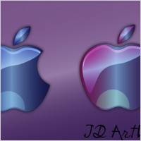 Apple Logo Vector
