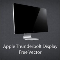 Apple Thunderbolt Display