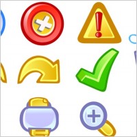 Application Basic Icons Pack