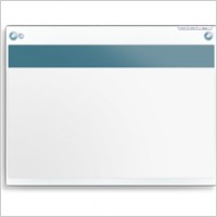 Application window