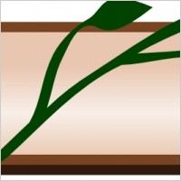 Arcade Game Ivy Border clip art