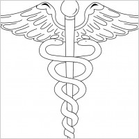 Architetto -- simbol medicina