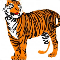 Architetto -- tigre 04