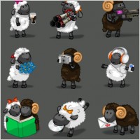 Aries Icons icons pack