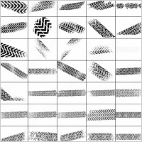 army tank pattern grunge brush