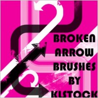 Arrow Brushes