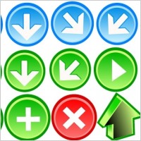 Arrow Icons