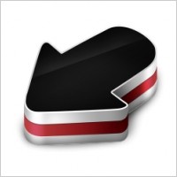 Arrow Red