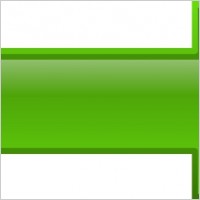 Arrow-right-green clip art