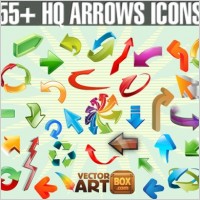 Arrows Icons