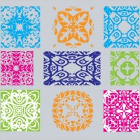 Art Deco Ornaments