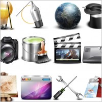 ART Icon Pack icons pack
