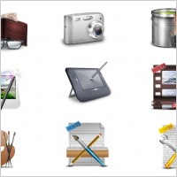 Art Icons icons pack