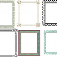 Artistic Frames 2
