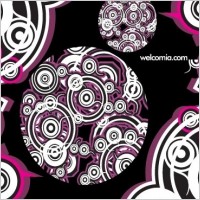 Artistic Vector Background 