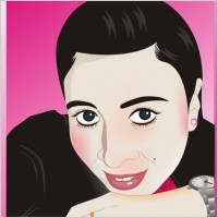 Asri Arfah - Woman Vector