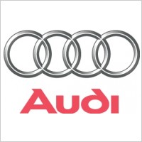 Audi 3D logo
