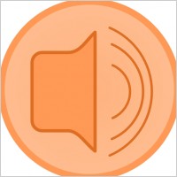 Audio Speaker clip art