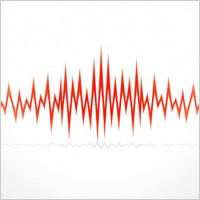 Heartbeat Free vector for free download about (14) Free vector in ai