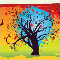 Autumn Tree