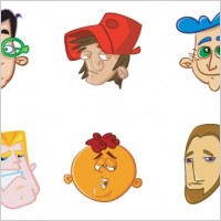 Avatar Boys Icons icons pack