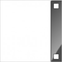 Avi Movie File Icon clip art