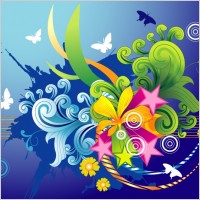 Awesome vector graphic