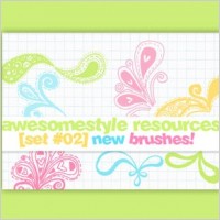awesomestyle brushes