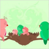 Baby birds