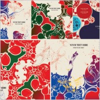 background elements of the trend vector