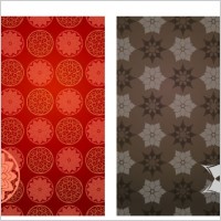 Background Pattern Vector