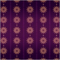 Background Patterns - Aubergine
