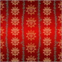 Background Patterns - Crimson