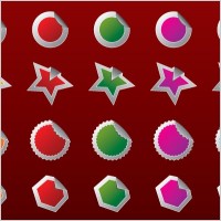 badges