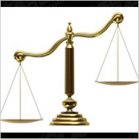 balance scales