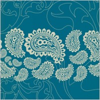 

								Bandana Pattern							