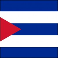 Bandera Cubana