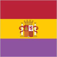 Bandera De La Segunda Rep Blica Espa Ola clip art