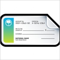 Bank Check