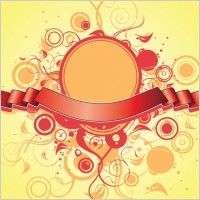 Banner Decoration Vector