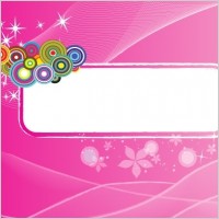 Banner grunge vector