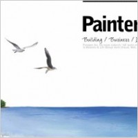 banner illustrator landscape psd layered 4