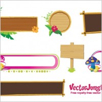 

								Banners and Frames							