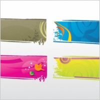 Banners collection