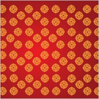 Baroque Decoration Pattern