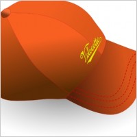 Baseball Cap clip art