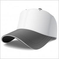 

								Baseball Cap Vector							