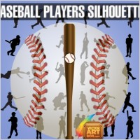 baseball free vector