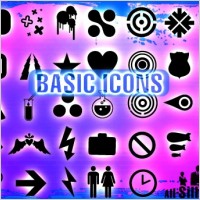 Basic Icons